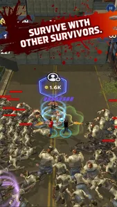 Zombie Armageddon: Endless War screenshot 1