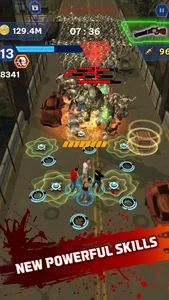 Zombie Armageddon: Endless War screenshot 3