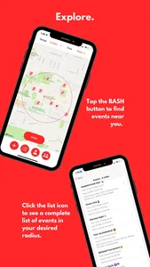 Bash Events screenshot 0