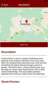 Vhakacha Visit Zim - Bulawayo screenshot 6