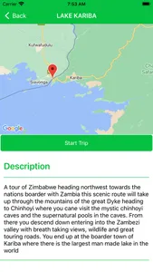 Vhakacha Visit Zim - Kariba screenshot 4