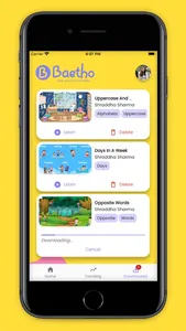 Baetho : The Activity Store screenshot 4