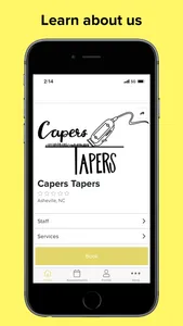 Capers Tapers screenshot 1