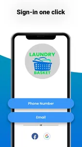 Laundry Basket NY screenshot 1