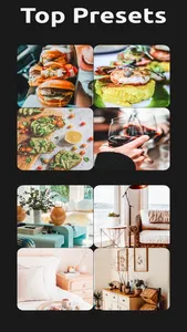 Photo Presets & Filters Pro screenshot 1
