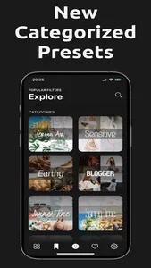 Photo Presets & Filters Pro screenshot 2