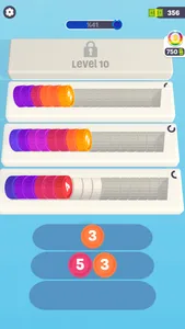 Coin Sort Puzzle screenshot 3