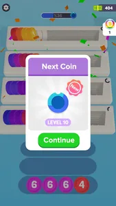 Coin Sort Puzzle screenshot 5