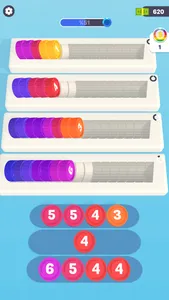 Coin Sort Puzzle screenshot 7