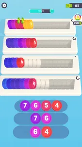 Coin Sort Puzzle screenshot 8