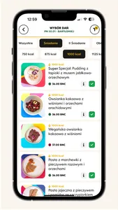 Flambia Food screenshot 1