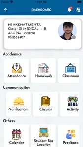 Dr. RK School screenshot 0