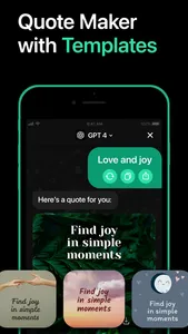 AI ChatBot Assistant: AskEasy screenshot 6