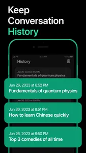 AI ChatBot Assistant: AskEasy screenshot 7