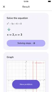 GeoGebra Math Solver screenshot 4
