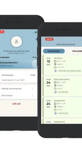 Holdtræning Odense screenshot 4
