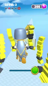 Scale Guy: Monsters Run screenshot 5