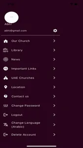 St. Mina Dubai screenshot 4