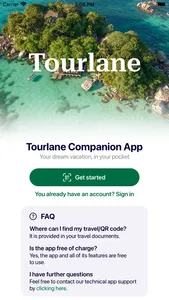 Tourlane screenshot 0