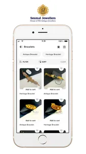 Sesmal Jewellers screenshot 5