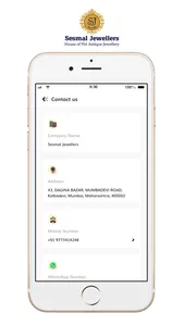 Sesmal Jewellers screenshot 6