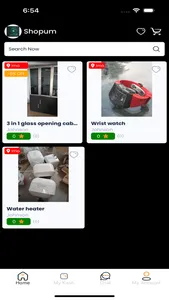 Shopum : Buy & Chat screenshot 1