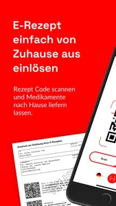 E-Rezept APP screenshot 0