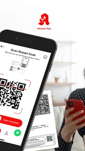 E-Rezept APP screenshot 1