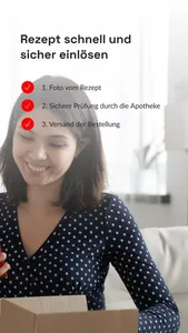 E-Rezept APP screenshot 2