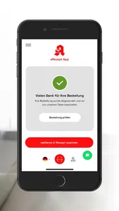E-Rezept APP screenshot 4