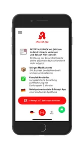 E-Rezept APP screenshot 5