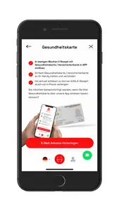 E-Rezept APP screenshot 6