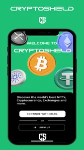 CryptoShield-Crypto Prices screenshot 0