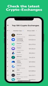 CryptoShield-Crypto Prices screenshot 2