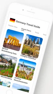 Germany Guide: Travel Germany screenshot 1