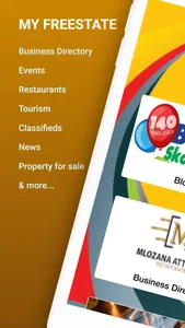 MY FREESTATE screenshot 0