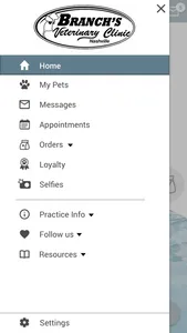 Branchs Vet Clinic Nashville screenshot 4