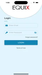 EquiX Mobile screenshot 0