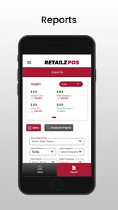 RETAILZPOS screenshot 1