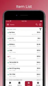 RETAILZPOS screenshot 4