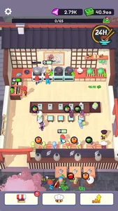 Сoffee place: idle cafe tycoon screenshot 3