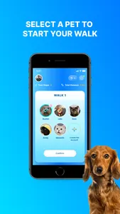 PAWPULAR-Walk to Earn Rewards screenshot 1