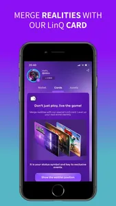 LinQ Wallet screenshot 4