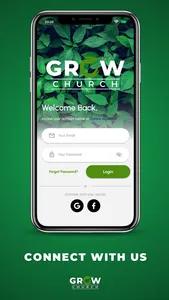 Grow Church App screenshot 0