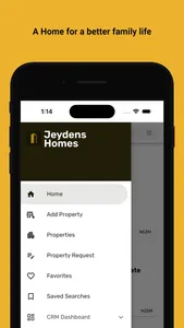 Jeydens Homes screenshot 3