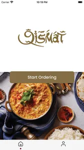 Qismat Tandoori Elgin screenshot 0