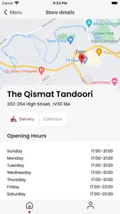 Qismat Tandoori Elgin screenshot 4