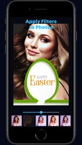 Easter Photo Frames Maker screenshot 2