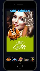 Easter Photo Frames Maker screenshot 3