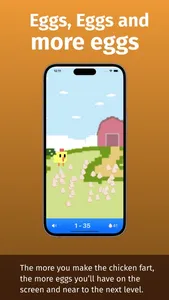 Droopy Chicken screenshot 1